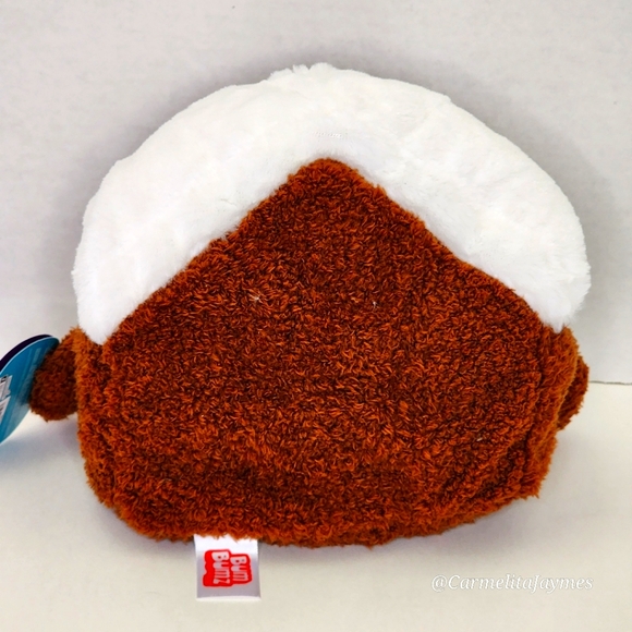 ⛷️ Chrissy 🏠 Ski Cabin Bumz 7.5" SkiLodge Series Bum Bumz ☆ NWT ☆ - Picture 5 of 9